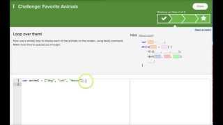 Khan Academy Favorite Animals Challenge [upl. by Jocelin]