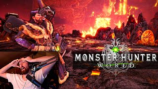 Monster Hunter World Has Changed My Life [upl. by Riek]