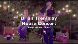 House Concert  Mule Skinner Blues [upl. by Biagi]