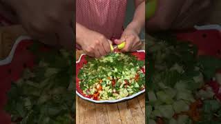 Ensalada de cueros parte 1 [upl. by Eyaj]