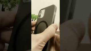 Camera lens protector installation  Iphone 12 short shortvideos [upl. by Chalmer333]