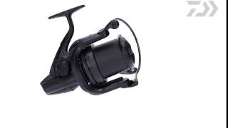 Molinete DAIWA SURF BASIA 45QD para PESCA de PRAIA  REVIEW surfcasting [upl. by Jarrett]