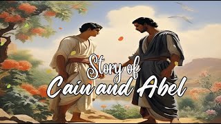 The Story Of Cain And Abel  Bible Stories From Genesis [upl. by Nuyh]