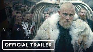 vikings season 7 trailer translated to arabic  فيكنج اعلان الموسم السابع مترجم [upl. by Damour]