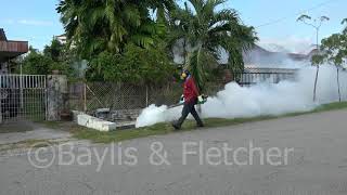 Antidengue fogging Malaysia 20190211184400uhd [upl. by Halland]