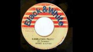 Bobby Kalphat Liberation Front  King Tubby Sabotage [upl. by Einnoc200]