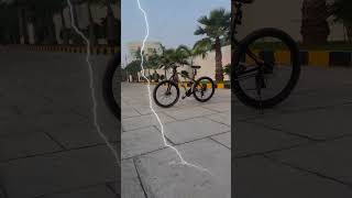 21 SPEED MTB BICYCLE 🔥🔥shortsvideo cyclestyle modified ytshorts [upl. by Alisa]