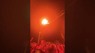 Rammstein Du hast intro rammstein nijmegen live [upl. by Hitt]