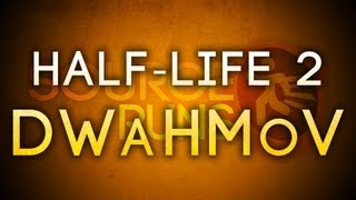 HalfLife 2 DWaHMoV  HalfLife 2 Speedrun  12751 [upl. by Yelsgnik559]