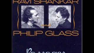 Ravi Shankar feat Philip Glass  Sadhanipa [upl. by Repsag377]