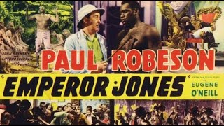 The Emperor Jones 1933 Drama HD [upl. by Drugi305]