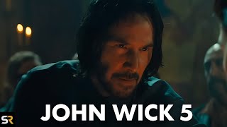 John Wick 5 What To Know Before Watching [upl. by Aramoiz]