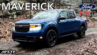 2024 Ford Maverick XLT FX4  FULL Review and Tour [upl. by Drofniw232]