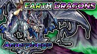 No UR AntiMeta Dragons  Amorphage Budget Deck Profile 2024 [upl. by Ahsaele]