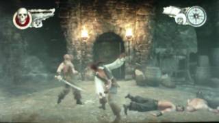 Pirates des CaraïbesJusquau Bout du MondeXbox 360LiveTest Demo HD [upl. by Bryon]