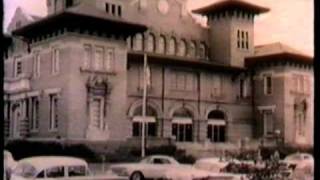 Pensacola Tourism Film 1964 [upl. by Goldshell120]