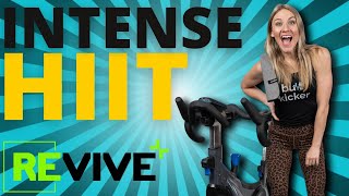 HIIT HILLS  45 min Indoor Cycling  REVIVE WEEK 7 LIVE [upl. by Longfellow]