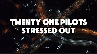 Twenty One Pilots  Stressed Out  Slowed  Lyrics Video [upl. by Perla]