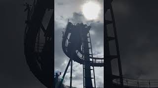 Oblivion Alton towers 24 [upl. by Buiron355]