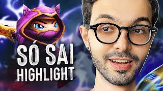 KENNEN COM PRIMEIRO ATAQUE É SÓ HIGHLIGHT [upl. by Aicre]