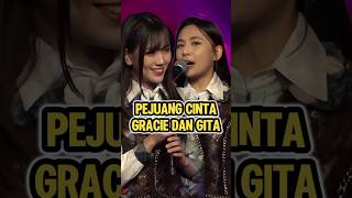 2 Pejuang cinta member comeback 🤣 jkt48 graciejkt48 gitajkt48 freyajkt48 graciajkt48 [upl. by Terbecki]