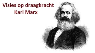 Karl Marx  eerlijk delen [upl. by Nedlog745]