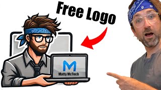 Create a Free Logo In 60 Seconds [upl. by Nayab53]