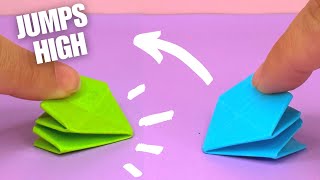 Origami Fidget Toy how to make paper toys [upl. by Adela679]