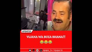 Vijana Wa BUZA Bhana😂😂😂 [upl. by Attenweiler377]