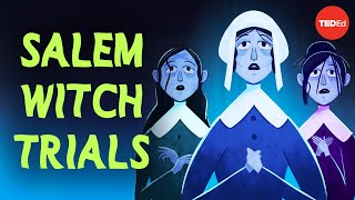 What really happened during the Salem Witch Trials  Brian A Pavlac [upl. by Irmine]