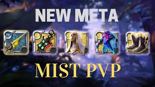 NEW META TOP PVP MIST BLOODLETTER Albion Online [upl. by Weisberg609]