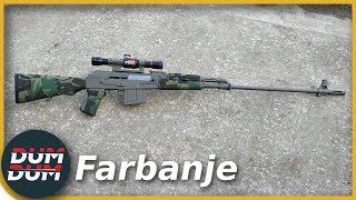 Farbanje oružja [upl. by Shanks786]