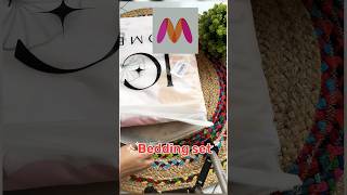 Myntra found Bedding set ✨🫰😱trending viralshorts [upl. by Sibella]