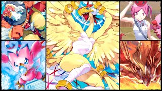 1ST PLACE Phoenixmon X  Back to Back Tournament Winner  Digimon TCG BT16 Deck Profile [upl. by Friedman695]