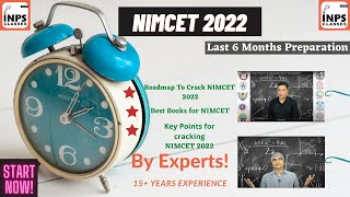 NIMCET Preparation  The Right Way to Prepare For NIMCET  INPS Classes MCA EntranceNIMCET2023 [upl. by Ahsikam]