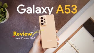 Samsung Galaxy A53 5G indian Unboxing amp Review  Official Price Camera amp Specifications  Samsung [upl. by Farwell]