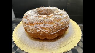 CIAMBELLA DELL’ANNO 🥰 La ricetta perfetta della nonna [upl. by Nimaynib293]