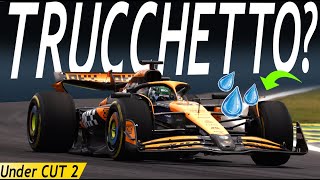 🔥 F1 Brasile 2024 Crisi Ferrari sul Bagnato McLaren Gioca con le Gomme 🔥 [upl. by Adnawat]