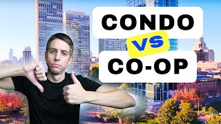 Cooperative vs Condo  Which is Right for You [upl. by Anitsrhc]