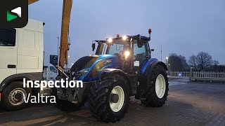 70233705 Valtra T234 Direct [upl. by Sirama]