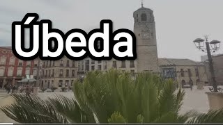 Úbeda y Baeza Jaén AndalucíaTurismo Cultura y gastronomía localpart 2 [upl. by Thirion914]