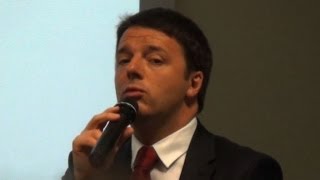 Renzi dal prossimo anno addio al modello 740 [upl. by Ytinav286]