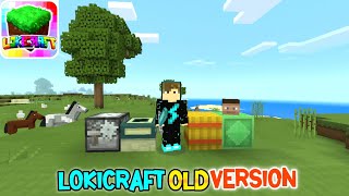 Play OLD LOKICRAFT in this way 😇  Lokicraft Helper [upl. by Raynata]