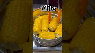 Mexican street corn  Elote mexican street food recipe  by Food shoot [upl. by Hudson]