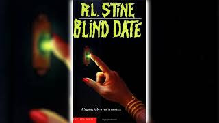 Blind Date by RL Stine🎧📖 Horror Audiobooks [upl. by Hola983]