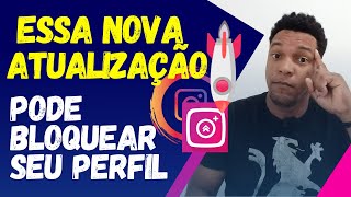 Atualização instaUP  Como usar o modo automático sem ser bloqueado [upl. by Alrad]