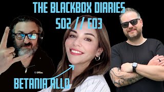 The Blackbox Diaries S2 Ep 3  Decoding Cyber Law with Betania Allo [upl. by Allehs]