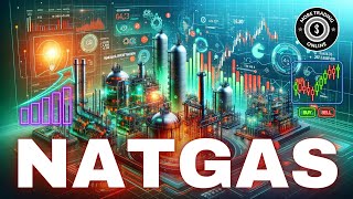 Natgas Natural Gas Technical Analysis Today  Elliott Wave and Price News Gas Price Prediction [upl. by Kcinomod443]