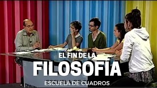 Programa 178  El fin de la filosofía Rubén Zardoya [upl. by Bohrer317]