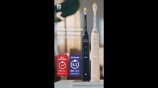 Philips Sonicare Prestige 9900 [upl. by Euginom]